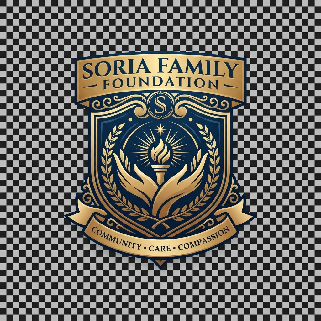 Soria Family Foundation Logo